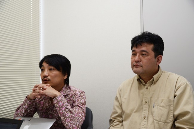 左から國光氏、新氏