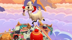 Danger Goat