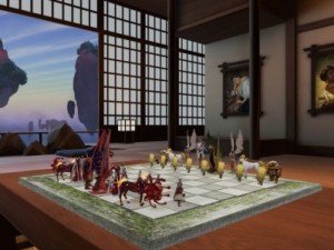 Dungeon Chess