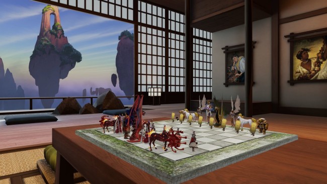 Dungeon Chess