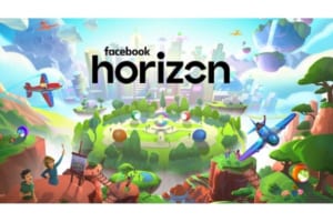 FacebookのVR SNS「Horizon」が3月末にテストを開始