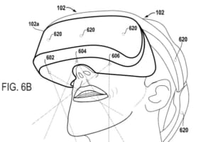 ソニーが開発を進めるフェイストラッキング技術