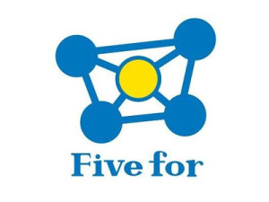 VR企業, Fivefor,企業ロゴ
