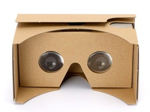 VRHMD,Google Cardboard V2,アイキャッチ