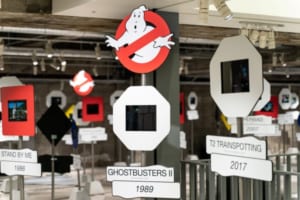 ゴースト・バスターズARのテストプレイ実施中