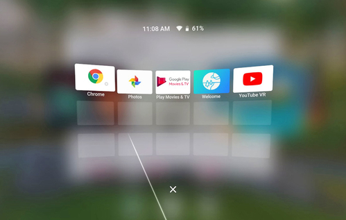 Google ChromeがDaydreamに対応！VR空間でも利用可能に！