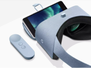 daydream view