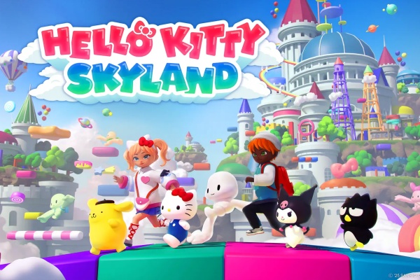 Hello Vr サンリオがメタバースに本格参入!ソーシャルVR『Hello Kitty Skyland』が登場へ | VR Inside