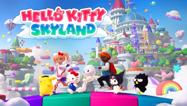 サンリオキャラクターと出会える空の世界「SKYLAND」とは？