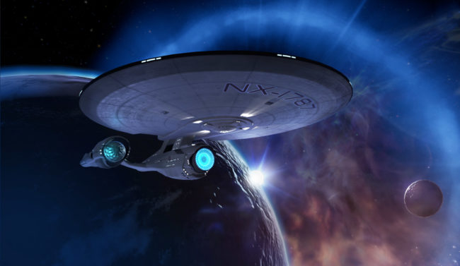 『Star Trek: Bridge Crew』の特別ミッションがIMAXのVRセンターに登場