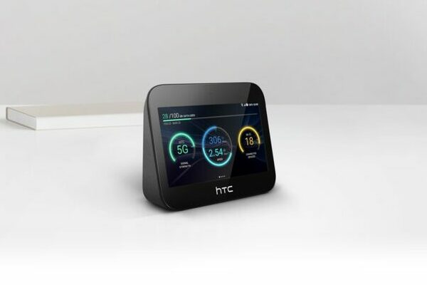 5Gによる高速通信！HTCがポータブル5Gルーター「HTC 5G Hub」を発表！
