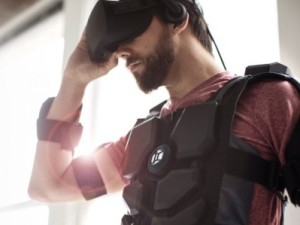 Hardlight VR