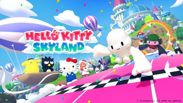 『Hello Kitty Skyland』とは?