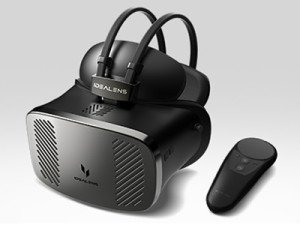 VRHMD,IDEALENS K2+,アイキャッチ