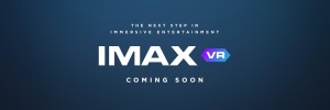 IMAX VRロゴ