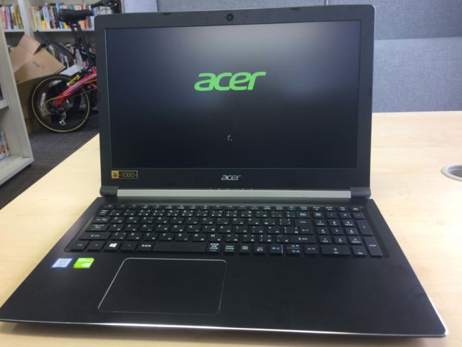 Windows MRにも対応したパワフルなノートPC！「Acer Aspireシリーズ」製品レビュー - VR Inside