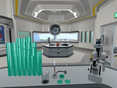 VRで実験を行えるアプリをGoogleが開発！すでに実用化も進む！