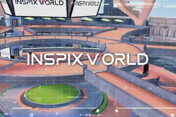 INSPIX WORLDとは？