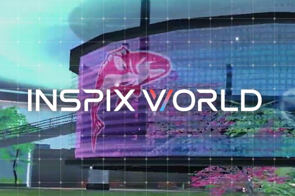 INSPIX WORLDアカウント