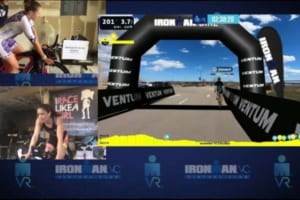世界的トライアスロンレース「IRONMAN」がバーチャルレースを開催