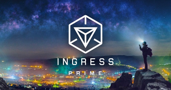おすすめARゲーム「Ingress Prime」