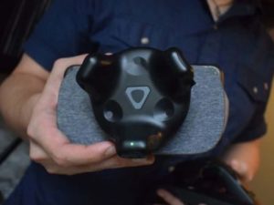 Daydream ViewとVive Tracker