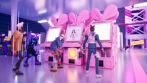 ゲーセン・フォトブース・ミニゲーム　「遊べる渋谷」のメタバース体験