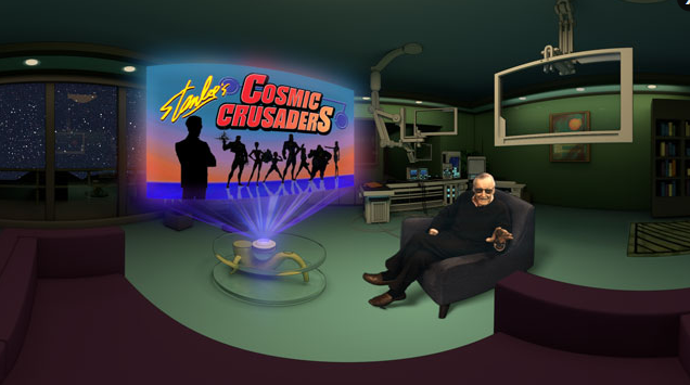 Cosmic-Crusaders