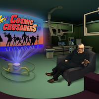 Cosmic-Crusaders
