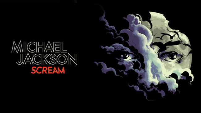 マイケル・ジャクソンの最新アルバム、CD特典としてARコンテンツが登場