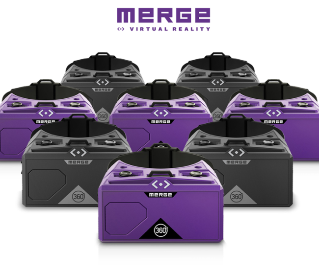 Merge VR Goggles