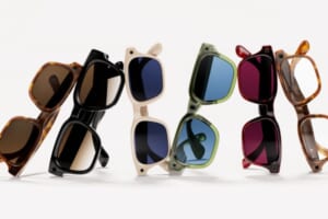 Meta Glassesがついに日本でも販売開始！全26種類のスタイルが利用可能！
