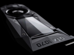NVIDIA GeForce GTX 1070