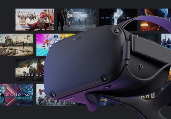 OculusQuestでPC VRを楽しむには？