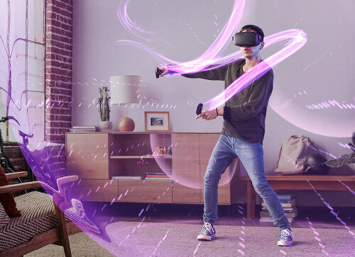 OculusQuestとは