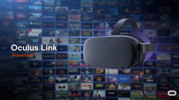 Oculus Questの大型アップデートが発表！PC VR対応とハンドトラッキングが追加へ