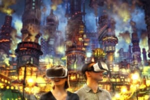 「えんとつ町のプペルVR」が興行開始から3ヶ月で動員数1万人突破
