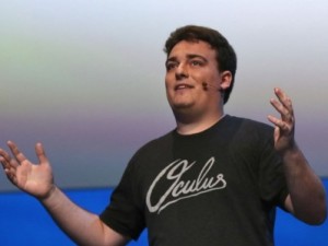 Palmer Luckey