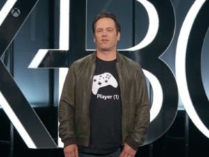 Phil Spencer