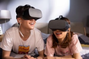 最新VRヘッドセット「Pico G2 4K」が登場