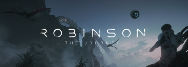 Sci-Fiアドベンチャー「Robinson: The Journey」HTC Viveサポートが追加！