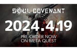 「​​SOUL COVENANT」の発売日は4月19日！Questストアではプリオーダー開始！
