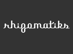VR企業, Rhizomatiks,企業ロゴ
