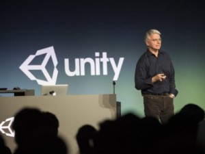 Unity CEO