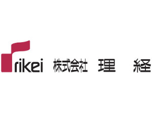 VR企業, Rikei,企業ロゴ
