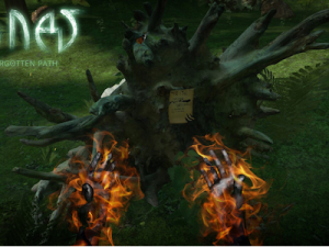 Runes: The Forgotten Path