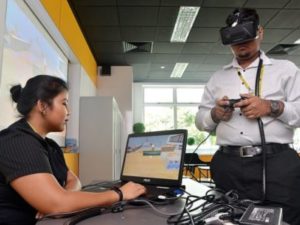 未就学児が安全に過ごせる空間を考える