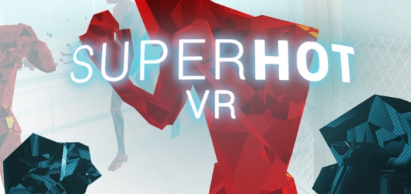 OculusQuestのおすすめゲームSUPERHOT VR