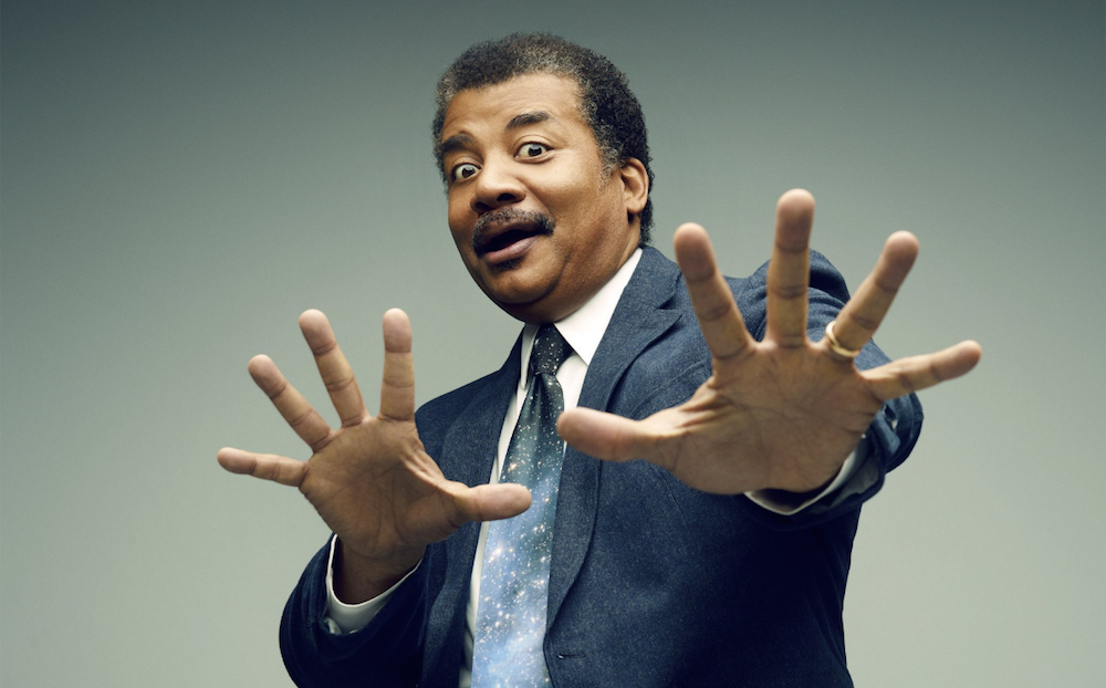 Neil deGrasse Tyson