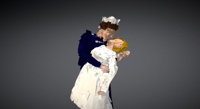 VR tiltbrush Sketchfab